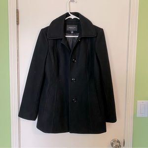 London Fog winter pea coat